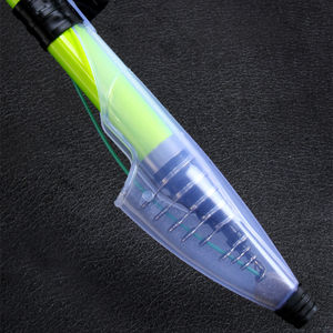 คันเบ็ดตกปลาคาร์บอนไฟเบอร์ SNEDA 3.6ม. 4.5ม. 5.4ม. 6.3ม. น้ำหนักเบา พร้อมรอกแบบพกพา สำหรับตกปลาทะเล/น้ำจืด - Product Image 5