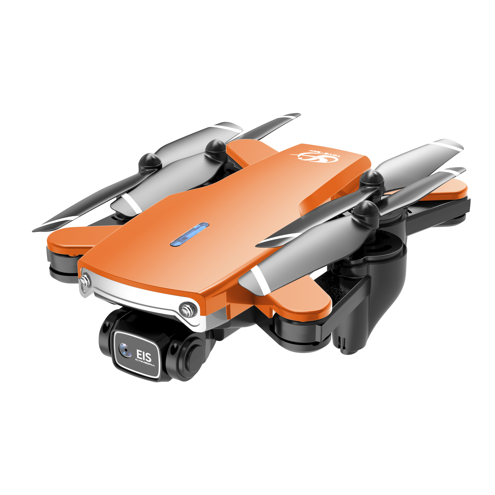 Yeni S169 Rc drone ile 4k kamera ESC Rc dört pervaneli helikopter