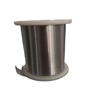 Провод из чистого никеля 0 <span class=keywords><strong>025</strong></span> мм np1 Ni200 Ni201 - Product Image 1