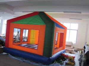 Castillo Inflable de PVC de 13 Pies, Certificado EN14960, Ecológico, con Capacidad para 500 kg, para Alquiler Comercial - Product Image 4