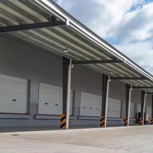 Refugio duradero y barato, tienda de cúpula, glamping, granja avícola de pollo, cobertizo, estructura de acero - Product Image 3