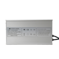 Chargeur de batterie au lithium XVE 84V 5A pour batterie Li-ion 20S 72V monocycle électrique chargeur inmotion 84v avec certification CE UL