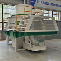 Machine à fabriquer du sable de haute qualité VSI-7611, équipement de production de sable pour le concassage du marbre, du granit et du basalte, à vendre