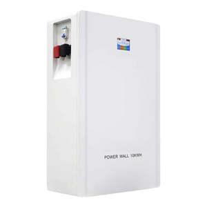 Batterie Power Wall 51.2V 300Ah Split IP65 CAN 15KW 10KW 5KW pour système solaire hybride domestique, cellule de batterie au lithium fer phosphate de qualité - Product Image 1