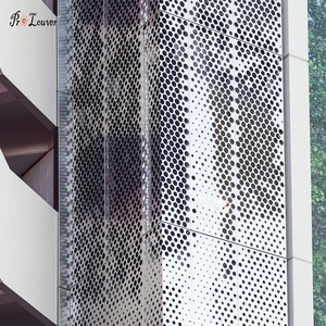 Photo PERFORATION protection solaire façades - Product Image 4