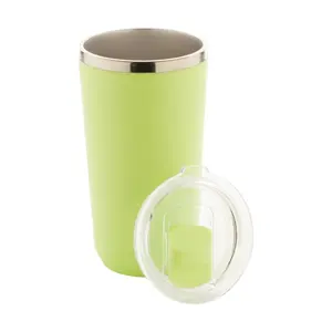 Mug thermique 500 ml en acier inoxydable, merchandising personnalisé - Product Image 1