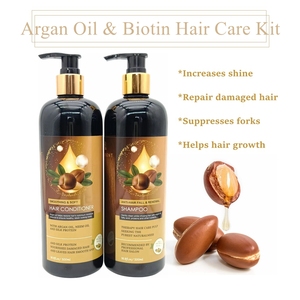 <span class=keywords><strong>Shampoing</strong></span> et <span class=keywords><strong>après</strong></span>-<span class=keywords><strong>shampoing</strong></span> biologique sans Sulfate, huile d'argan marocaine <span class=keywords><strong>après</strong></span> traitement à la kératine, marque privée - Product Image 3