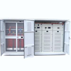 Hongyan hysvg 20kv bucking svg để bù công suất phản kháng động trong các mạng phân phối trung áp tối ưu hó<span class=keywords><strong>a</strong></span> tổn thất - Product Image 3