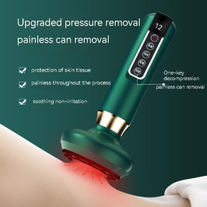 Other Massage Products Electric Gua Sha <strong>Facial</strong> Tools Face <strong>Massager</strong> Scraping Board Bian Stone with Heat <strong>Vibration</strong> for Anti Aging - Product Image 5