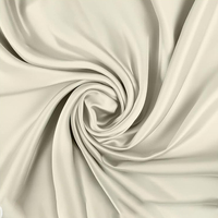Parure de lit en satin 4 pièces à prix de gros (drap-housse, drap plat et taies d'oreiller)