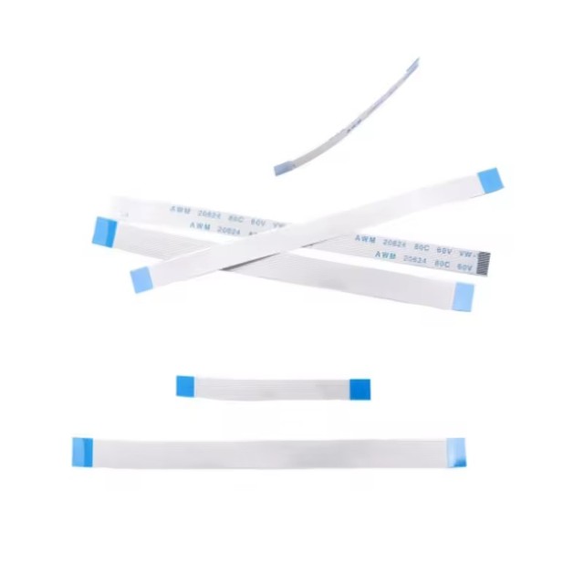 Charger Board Flex Ribbon Cable for PS4 Controller 10 Pin Touch Pad Flexible Circuit Board for PS4 Slim Gamepad 12 14 Pin