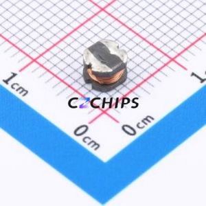 XRCD43-221K ตัวเหนี่ยวนำไฟฟ้าแบบ SMD, ขนาด D3.2xL4 มม. ( ค่าความเหนี่ยวนำ: 220uH )( ความแม่นยำ: 10%) กระแสไฟฟ้าที่กำหนด: 210mA ) - Product Image 2