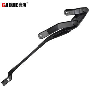 Brazo de Limpiaparabrisas Gaojie A2128201644 para Mercedes Benz Clase E W212 2009 2010 Delantero de Acero - Product Image 1