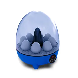 WONEGG 8 couveuses à œufs Couveuse solaire à œufs Couveuse solaire à œufs entièrement automatique