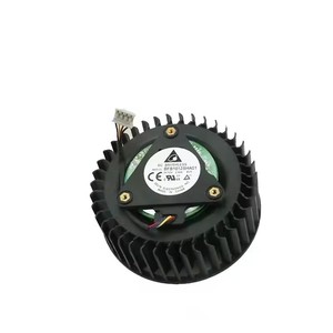 Ventola GPU AMD Originale Nuova di Zecca 75mm 4pin BFB1012SHA01 per Scheda Grafica AMD Radeon RX 5700 5700XT - Product Image 4