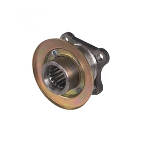 275100257 Front Drive Axle <b>Flange</b> ZL50G Loader Axle Parts - Product Image 5