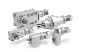 Bonfiglioli Helical Bevel Heavy Duty Gear Units HDO Series Geared Motor - Product Image 3