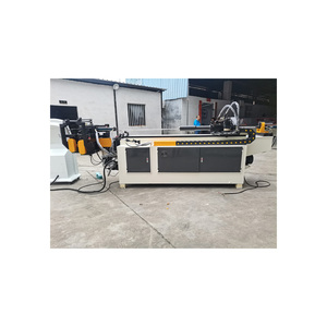 Machine de cintrage de tuyaux CNC 5 axes pour tuyaux creux en acier, à vendre - Product Image 5