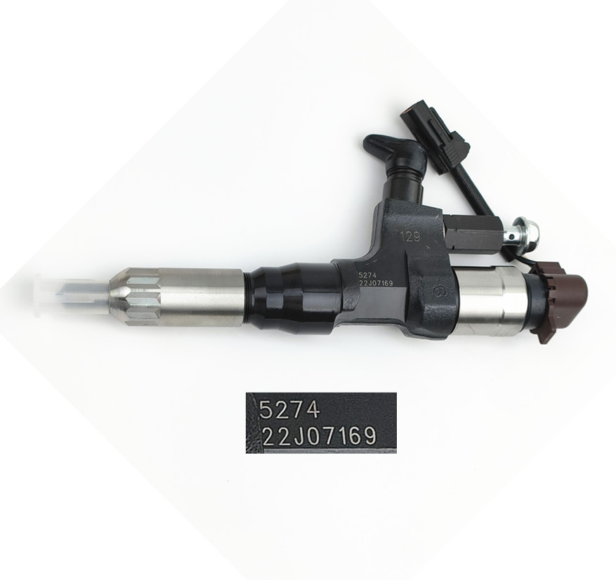 Wholesale Fuel Injector 23670-E0251 23670-E0129 Common Rail Injector 095000-5274 for TOYOTA 2KD-FTV