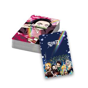 13 Modelos, 30 Piezas/caja, Demon Slayer, Spy Family, Impresión a Doble Cara, Tarjetas Fotográficas de Anime Lomo para Colección de Fans, Postales - Product Image 4