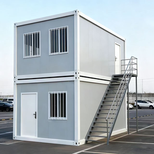 منزل حاويات مسبق الصنع بتصميم عصري لفنادق البوتيك وبيوت الضيافة - Product Image 1