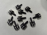 Suye Pièces d'alimentation serrées de type spécial pour briquet à silex Tasli Cakmak Pièces de clé Pièces d'assemblage entièrement automatiques Raquette de roue