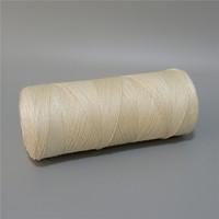 1mm Sisal Yarn Bleached for Bath Belt Material Knitting