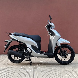 Nuovo Scooter a Benzina <span class=keywords><strong>SH</strong></span> 125cc con Motore GY6 Raffreddato ad Aria, Velocità Massima 75km/h, Prezzo di Fabbrica, Ciclomotore Nuovo - Product Image 4