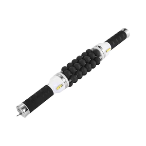 2024 Neueste wiederauf ladbare kabellose Handmassage-Innen kugel walzen maschine Mikro elektrische Vibratoren 360 rotierende Innen kugel - Product Image 1