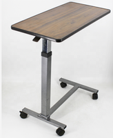 Mesa de cama para discapacitados, superventas, hecha de fábrica