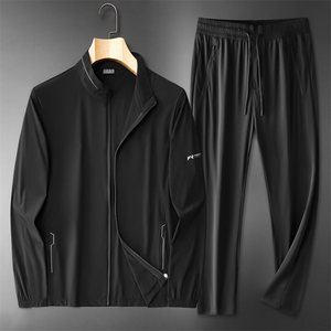 Giacca Bomber Leggera da <span class=keywords><strong>Uomo</strong></span> Scarecrow con Cerniera, Protezione UV, Traspirante, Abbigliamento da Pesca per Primavera Autunno, Casual da Esterno - Product Image 5