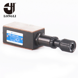 Module de commande hydraulique MSCV02A-001 en fer de haute qualité et économique - Product Image 2