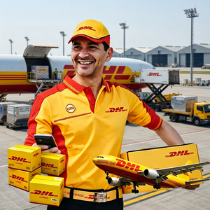 Fast Air+Express Shipping Via DHL UPS FedEx 3-7 Days LCL Express Shipping Agent From China to Usa Door to Door Freight Forwarder - Product Image 1