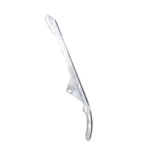 スノーモービルに使用される4軸機械加工フライス旋盤旋盤部品アルミニウムスキッドレール - Product Image 5