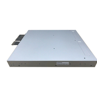 Commutateur SAN Fibre Channel Brocade BR-6510-24-16G-F 24 ports 1 Gbps avec PoE, SNMP, QoS, empilable et prise en charge du VLAN