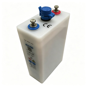 แบตเตอรี่อัลคาไลน์นิกเกิลแคดเมียม (NiCd) แบบชาร์จได้ LBE400P KL400P ALCAD 1.2V 400AH สำหรับ UPS ที่มีอัตราการคายประจุต่ำ - Product Image 2
