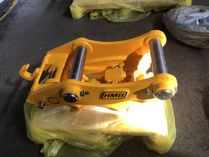 HMB Bagger Kipp kupplung zum Verkauf - Product Image 3