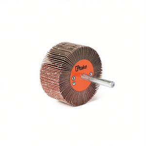Disco Abrasivo de Tela Ttake de 40x10 mm con Vástago de 6 mm para Pulir - Product Image 2