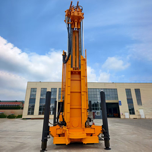 CS1000S 물 모니터링 우물 및 지열을 위한 다목적 딥 드릴 장비 1000m - Product Image 4