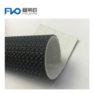 Cinta transportadora de PVC resistente de buena calidad y barata en rollos para cinta de correr para perros - Product Image 3