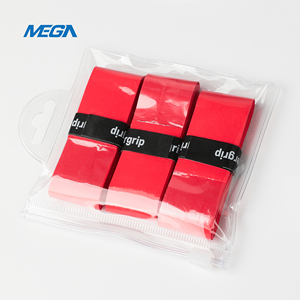 Surgrip de padel Factory, bandes adhésives en PU pour raquettes de <span class=keywords><strong>badminton</strong></span> et de pickleball - Product Image 5