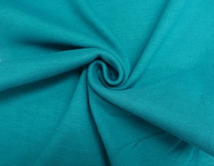 Premium Quality Organic Combed Weft Jersey Cuffing Ribbing Fabric Knit 70cm Wide Tubular for Sweatshirts <b>Girls</b> & Boys - Product Image 4