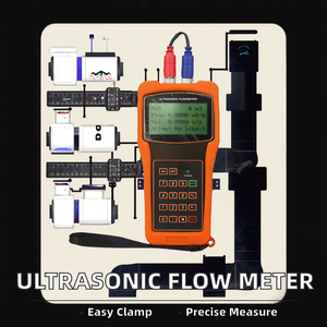 高パフォーマンス超音波流量計の高精度化と低メンテナンスで正確な測定 - Product Image 4