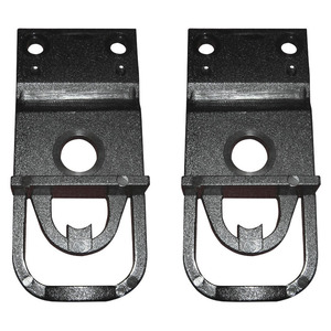 Charnières de porte arrière série 2550, 7 pouces de long, 3,5 pouces de large, 1,5 pouce de haut, pour utilisation sur les portes et les fenêtres - Product Image 1