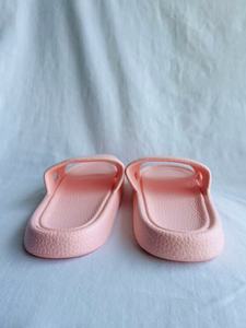 H011 Pantofole Rosa in EVA con Suola Morbida da Donna, Aperte in Punta, per Tutte le Stagioni, Taglie 36-41 - Product Image 6