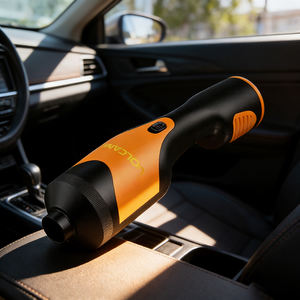 Aspirateur de voiture sans fil intelligent portable miniature à moteur sans balais commercial - Product Image 1