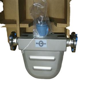 Capteur de débit Emerson Micro Motion Rosemount R200 R300 en acier inoxydable, transmetteur de débit 1700/2700 pour liquides/gaz/eau/huile OEM - Product Image 1