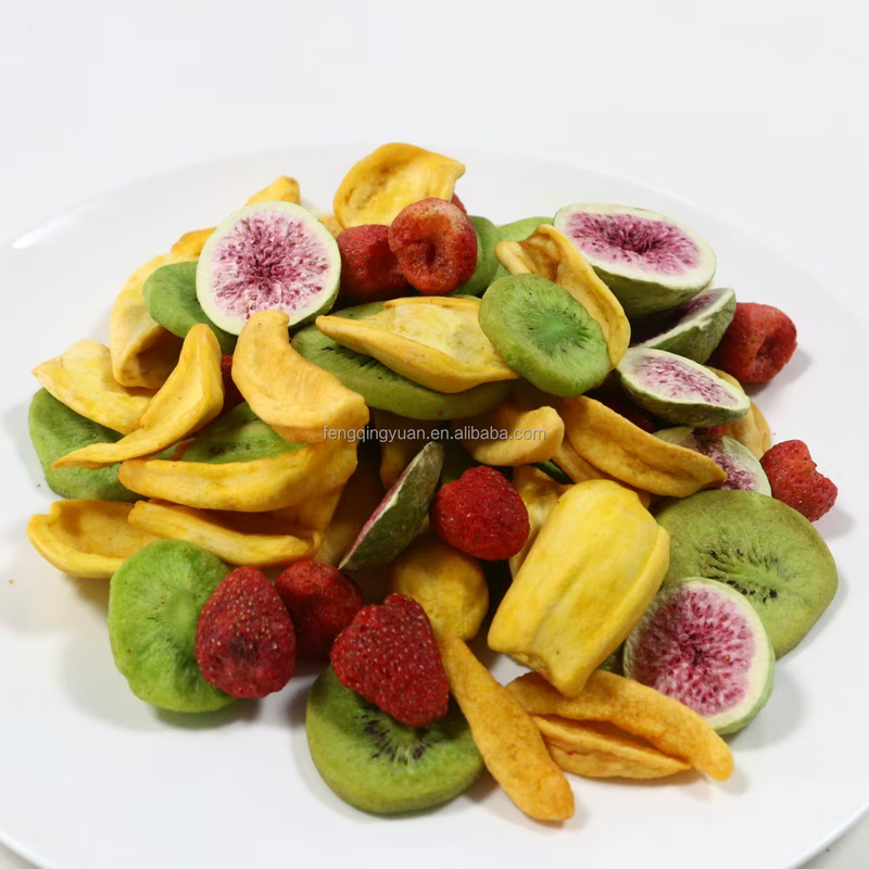 Wholesale Export Mixed Vegetable Snacks Includes