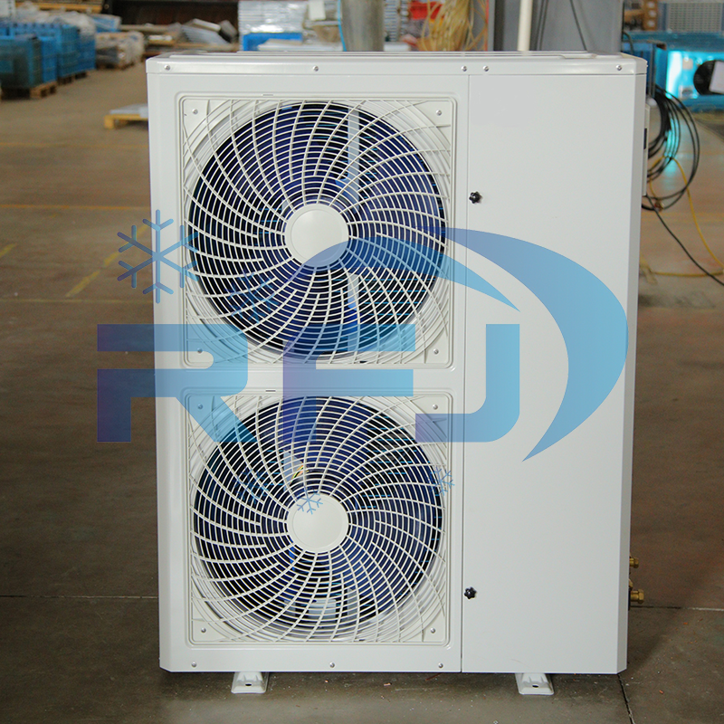 ZX Series ZXL035BE-TFD-551 Condensing Unit Refrigeration Unit