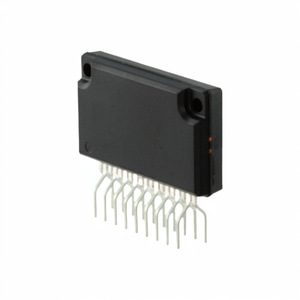 Componente Electrónico 19 SSIP Formed Leads STK672-642AN-E Gestión de Energía (PMIC) Original - Product Image 1